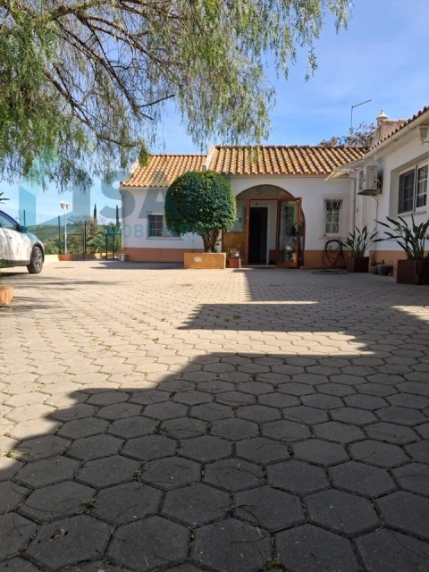 Moradia T4 para Venda em Silves