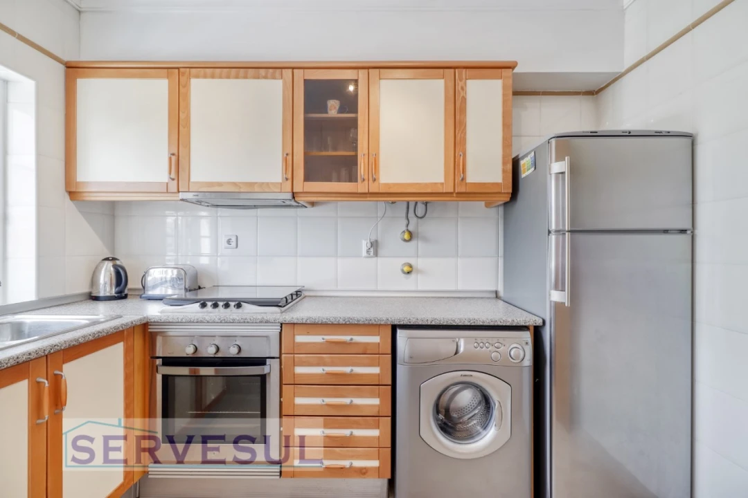 Apartamento T1 para Venda em Conceição e Cabanas de Tavira Foto 2