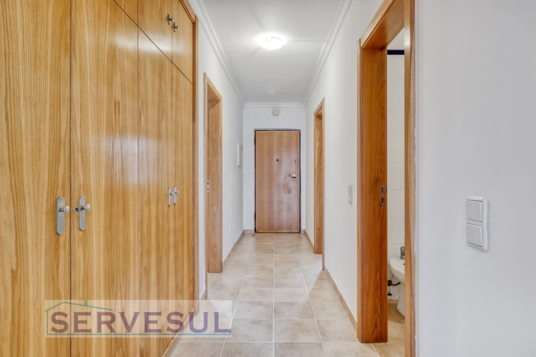 Apartamento T1 para Venda em Conceição e Cabanas de Tavira Foto 17