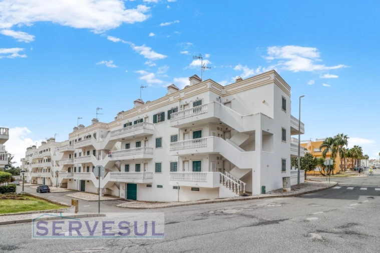 Apartamento T1 para Venda em Conceição e Cabanas de Tavira Foto 22