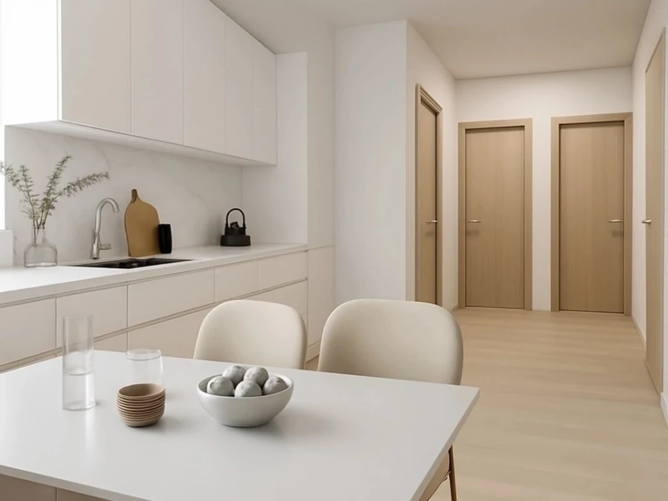 Apartamento T3 para Venda em Nazare Foto 1