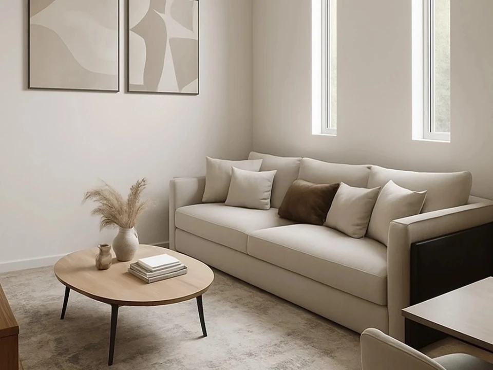 Apartamento T3 para Venda em Nazare Foto 2