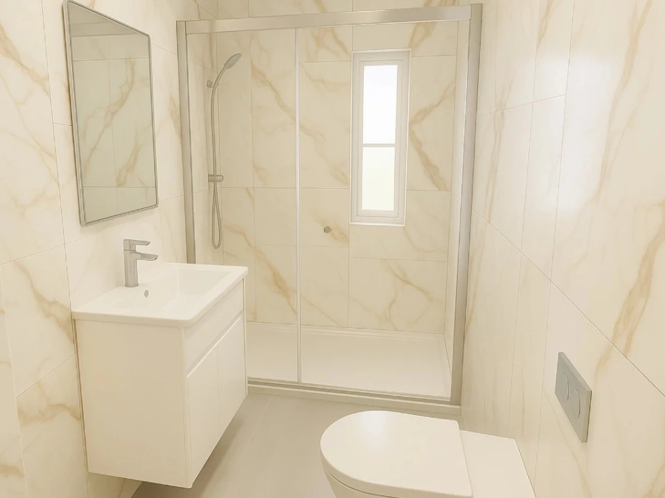 Apartamento T3 para Venda em Nazare Foto 6