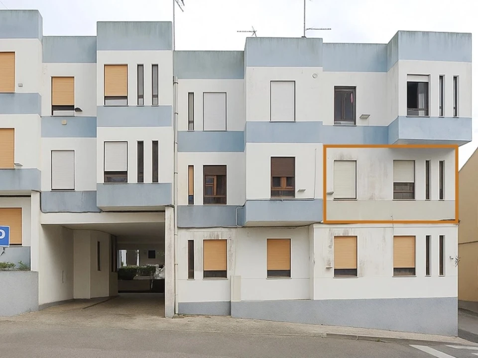Apartamento T3 para Venda em Nazare Foto 7