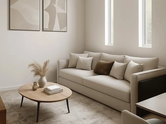 Apartamento T3 para Venda em Nazare Foto 2