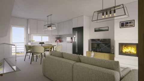 Moradia T2 para Venda em Famalicão