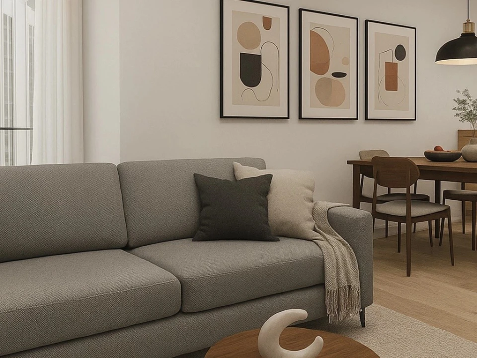 Apartamento T2 para Venda em Nazare Foto 1