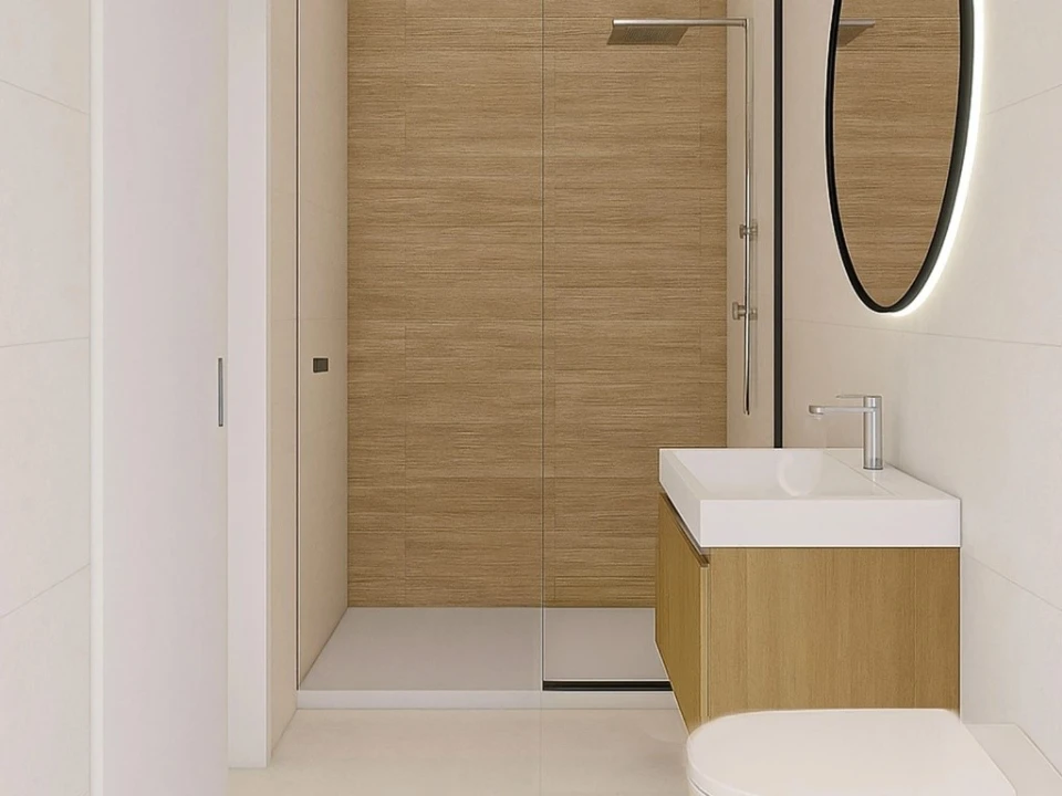 Apartamento T2 para Venda em Nazare Foto 7