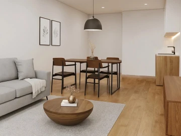 Apartamento T2 para Venda em Nazare