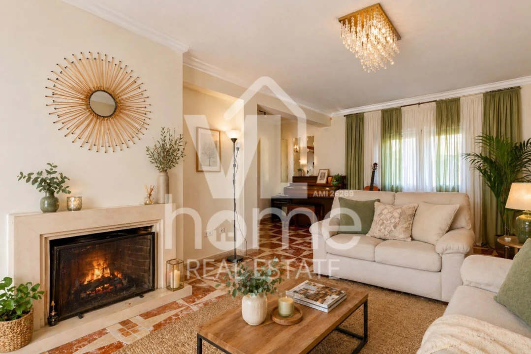 Apartamento T4 para Venda em Parceiros e Azoia Foto 1