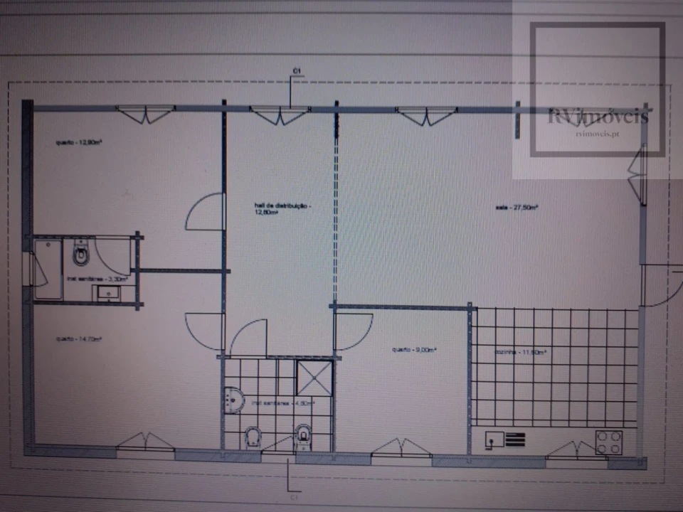 Quinta T3 para Venda em Tuizelo Foto 31