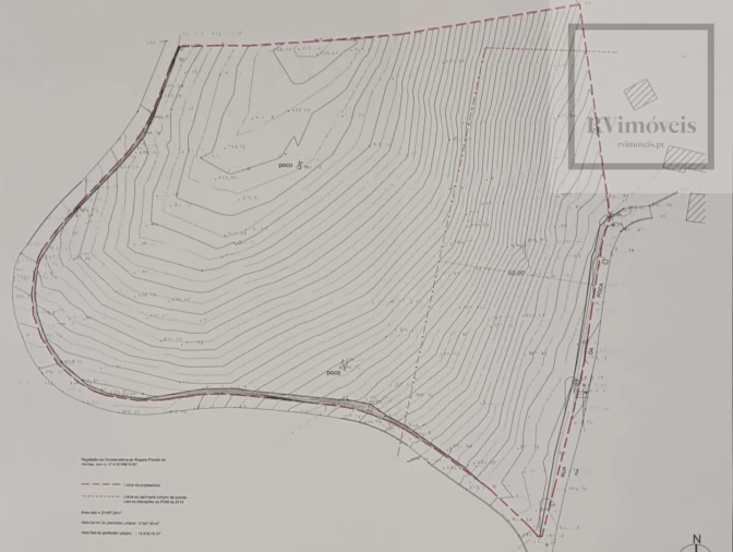 Quinta T3 para Venda em Tuizelo Foto 32
