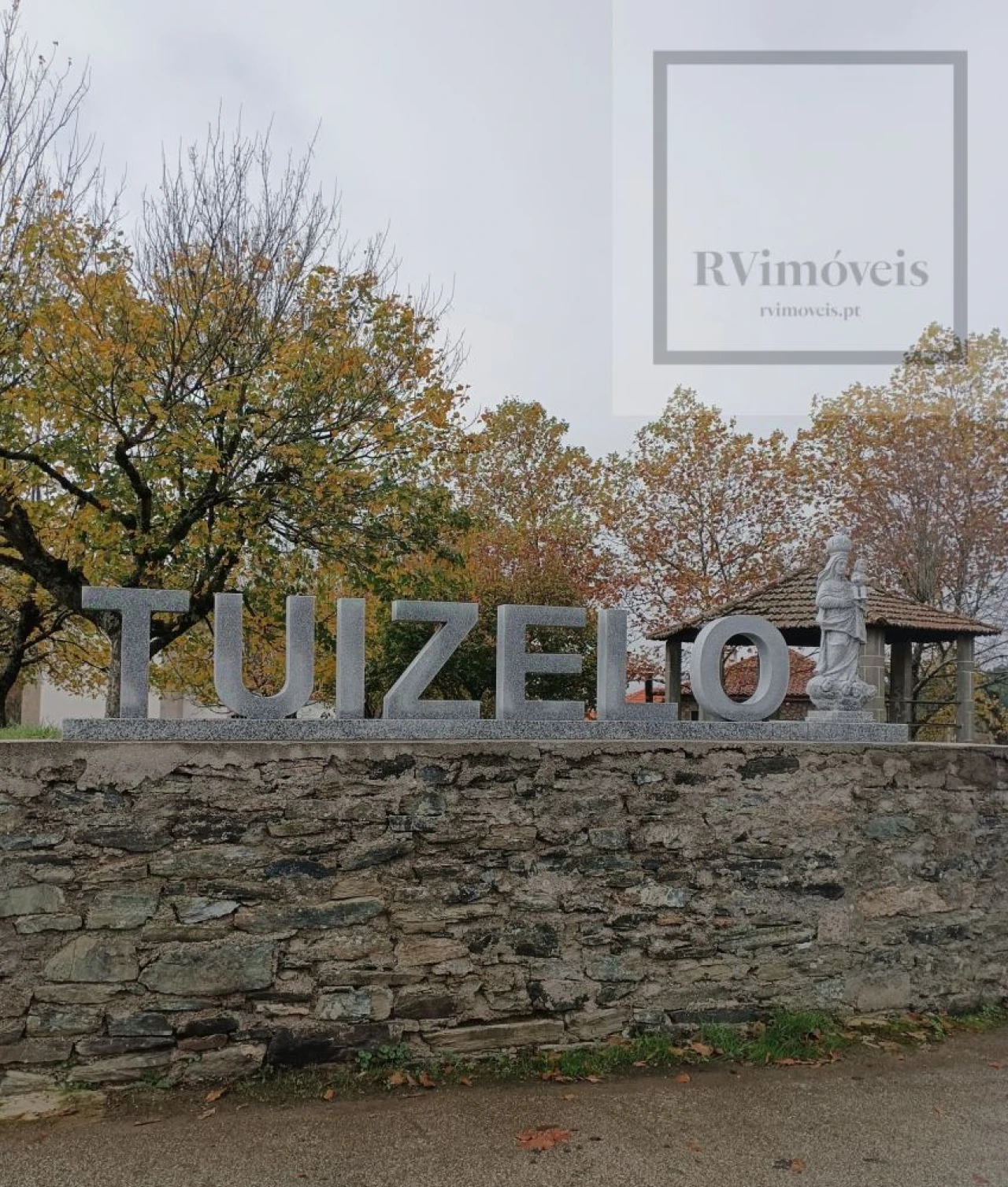 Quinta T3 para Venda em Tuizelo Foto 1