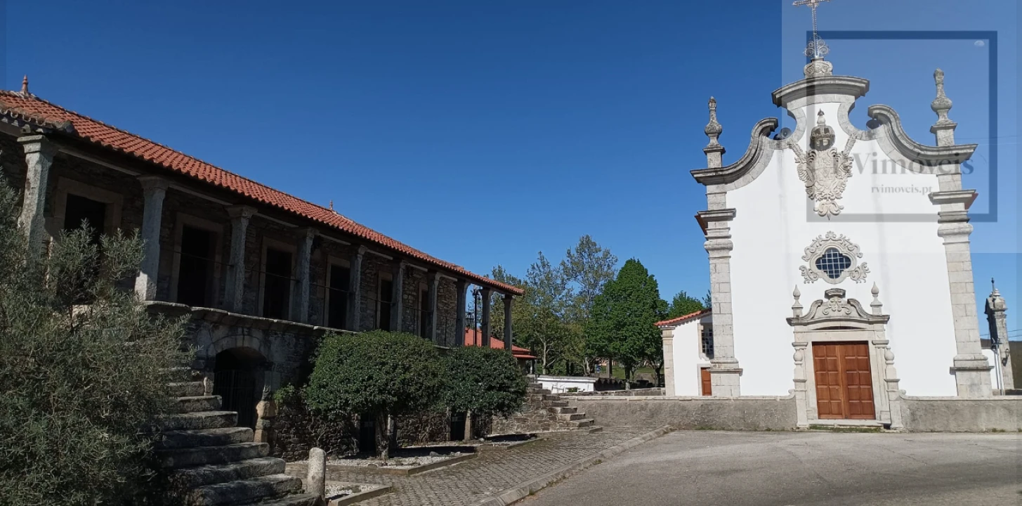 Quinta T3 para Venda em Tuizelo Foto 6