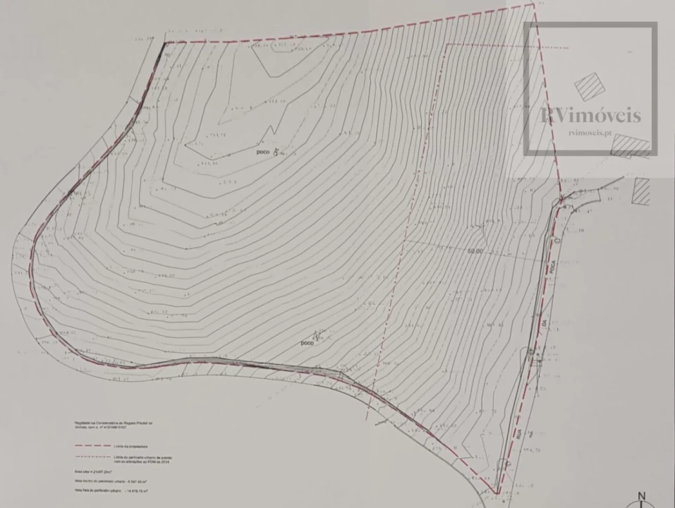 Quinta T3 para Venda em Tuizelo Foto 32