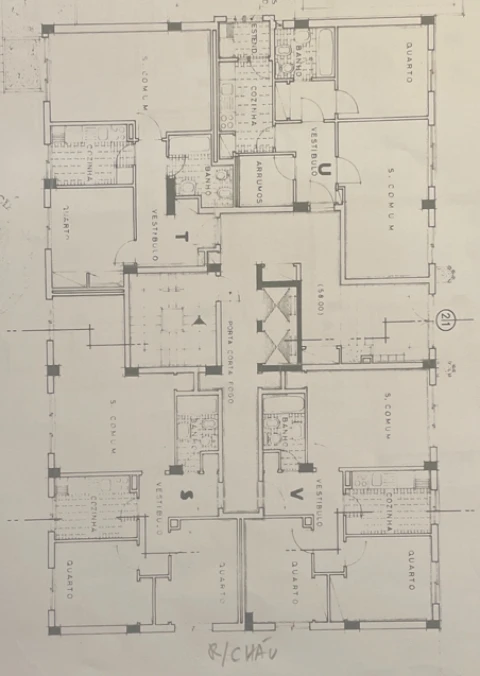 Apartamento T1 para Venda em Cedofeita, Santo Ildefonso, Sé, Miragaia, São Nicolau e Vitória