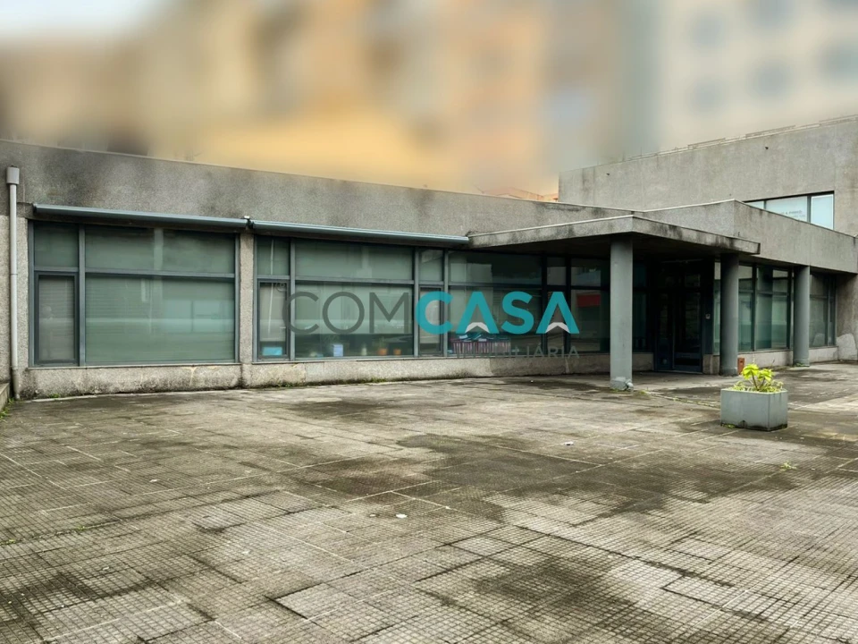 Loja para Arrendamento em Matosinhos e Leça da Palmeira Foto 1