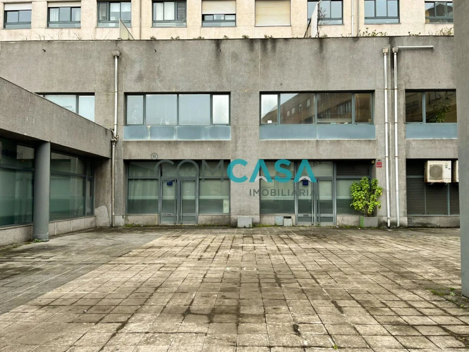 Loja para Arrendamento em Matosinhos e Leça da Palmeira Foto 1