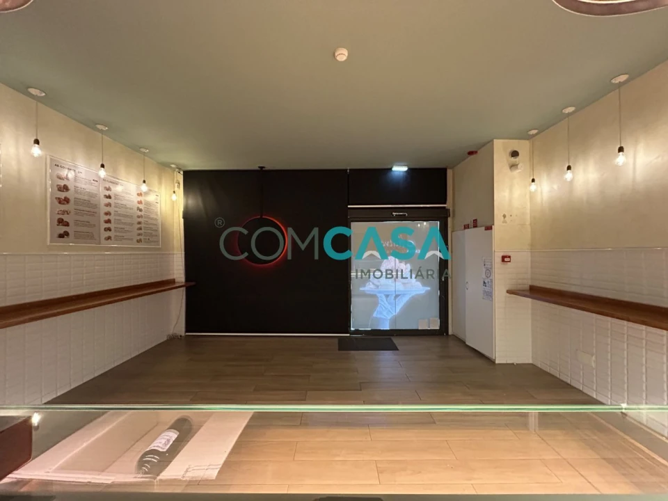 Loja para Arrendamento em Matosinhos e Leça da Palmeira Foto 1