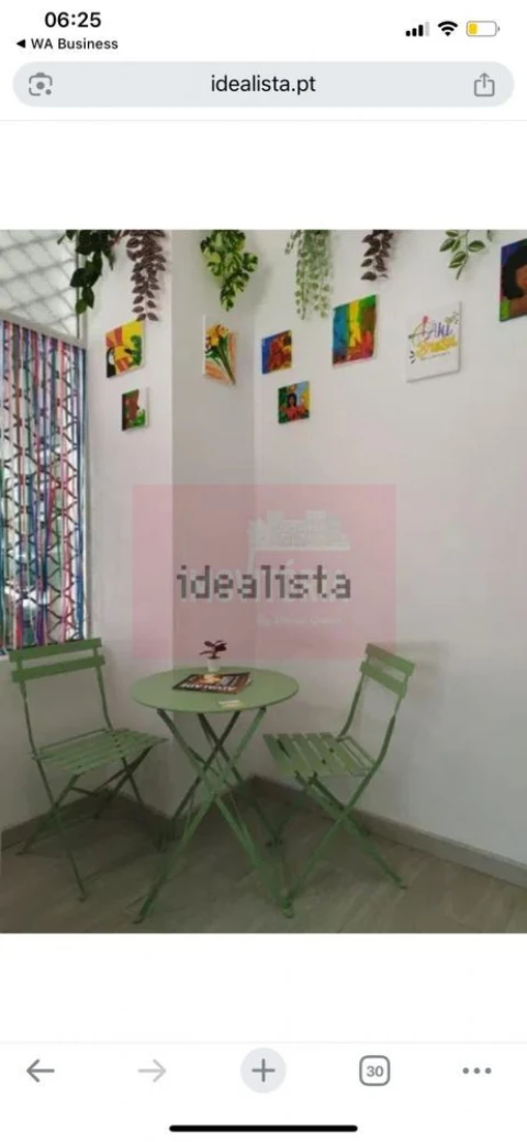 Loja para Trespasse em Alvalade