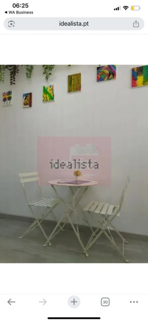 Loja para Trespasse em Alvalade