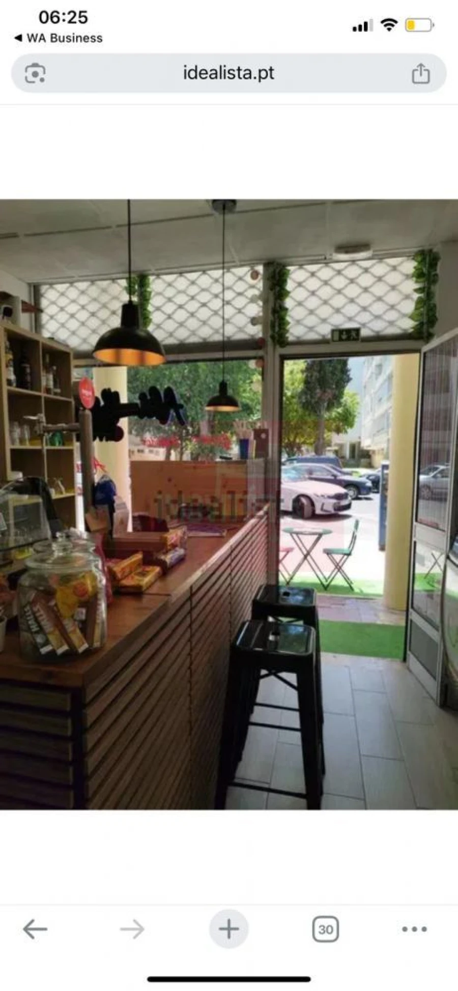 Loja para Trespasse em Alvalade Foto 6