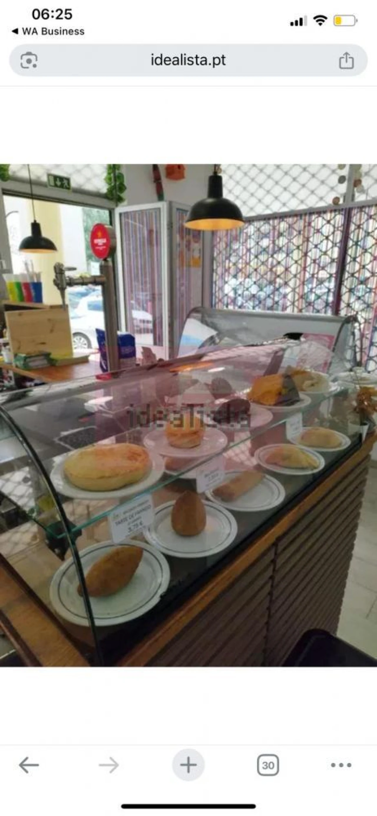 Loja para Trespasse em Alvalade Foto 5