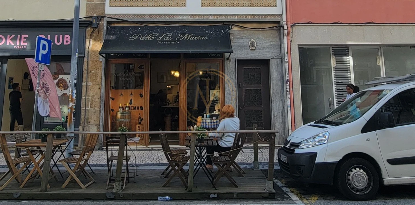 Loja para Venda em Cedofeita, Santo Ildefonso, Sé, Miragaia, São Nicolau e Vitória Foto 1