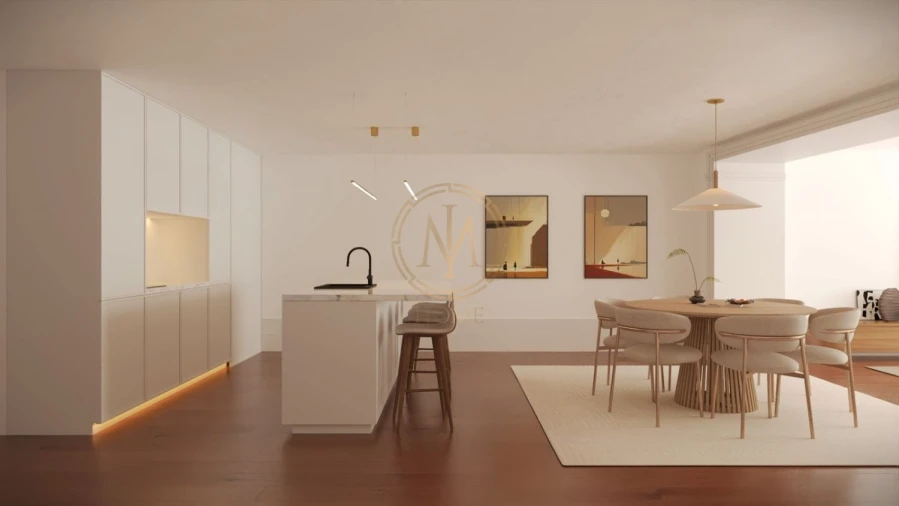 Apartamento T2 para Venda em Cedofeita, Santo Ildefonso, Sé, Miragaia, São Nicolau e Vitória