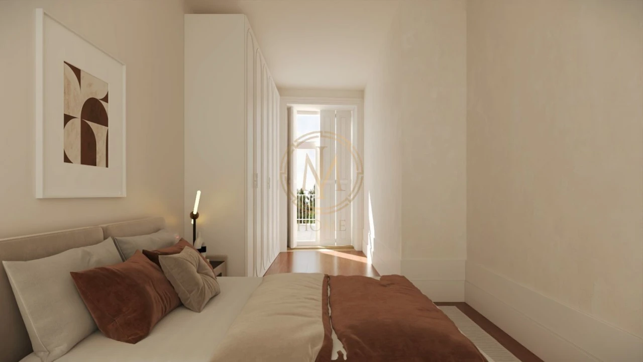 Apartamento T2 para Venda em Cedofeita, Santo Ildefonso, Sé, Miragaia, São Nicolau e Vitória Foto 4