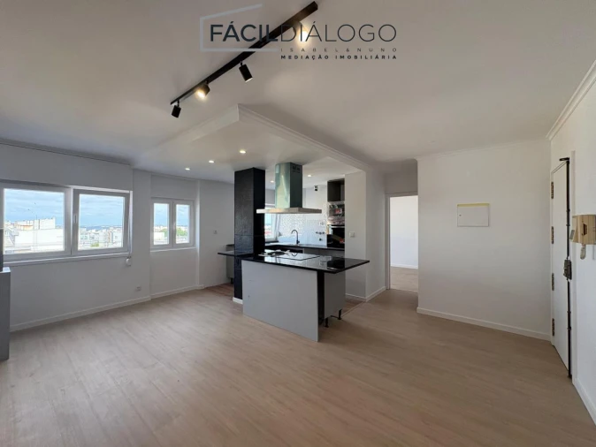 Apartamento T3 para Venda em Caparica e Trafaria Foto 23