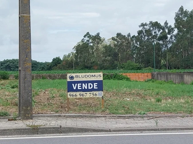 Terreno para Venda em Beduído e Veiros Planta 2