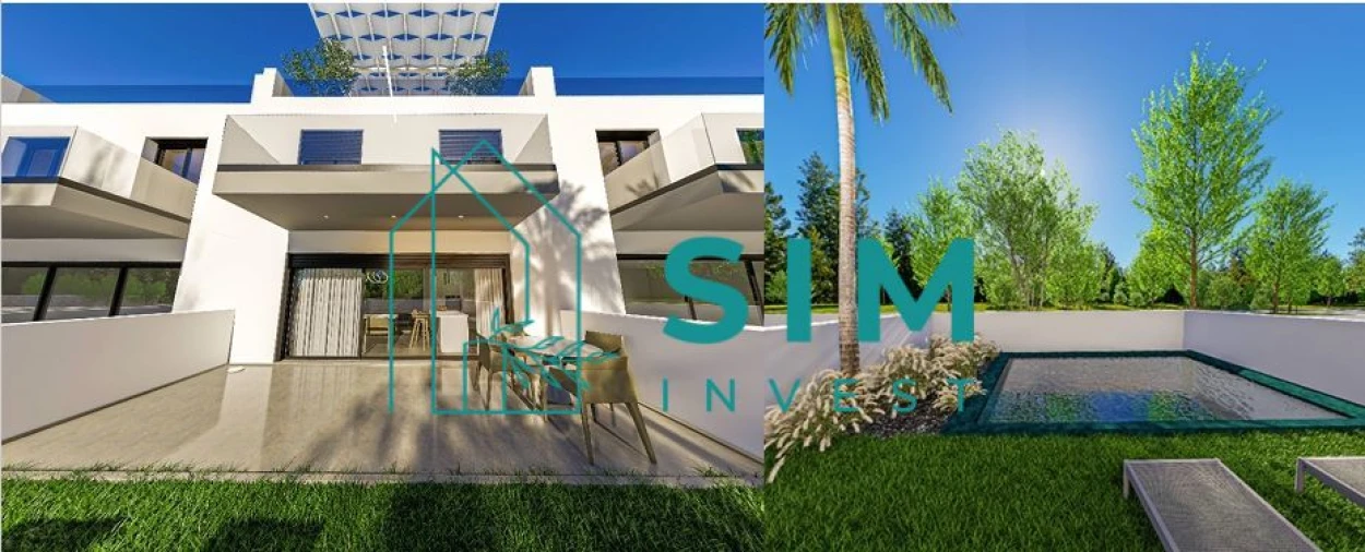 Moradia T4 para Venda em Montenegro Foto 5