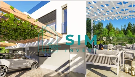 Moradia T4 para Venda em Alvor