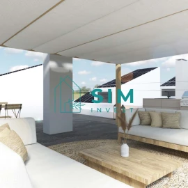 Moradia T4 para Venda em Alvor