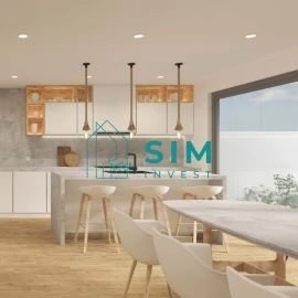 Moradia T4 para Venda em Alvor