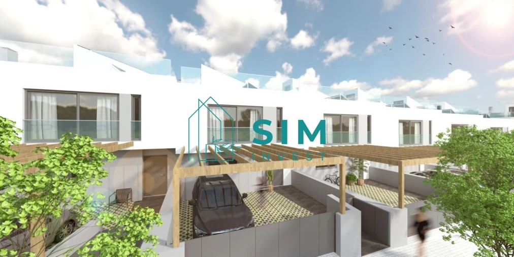 Moradia T4 para Venda em Montenegro Foto 15