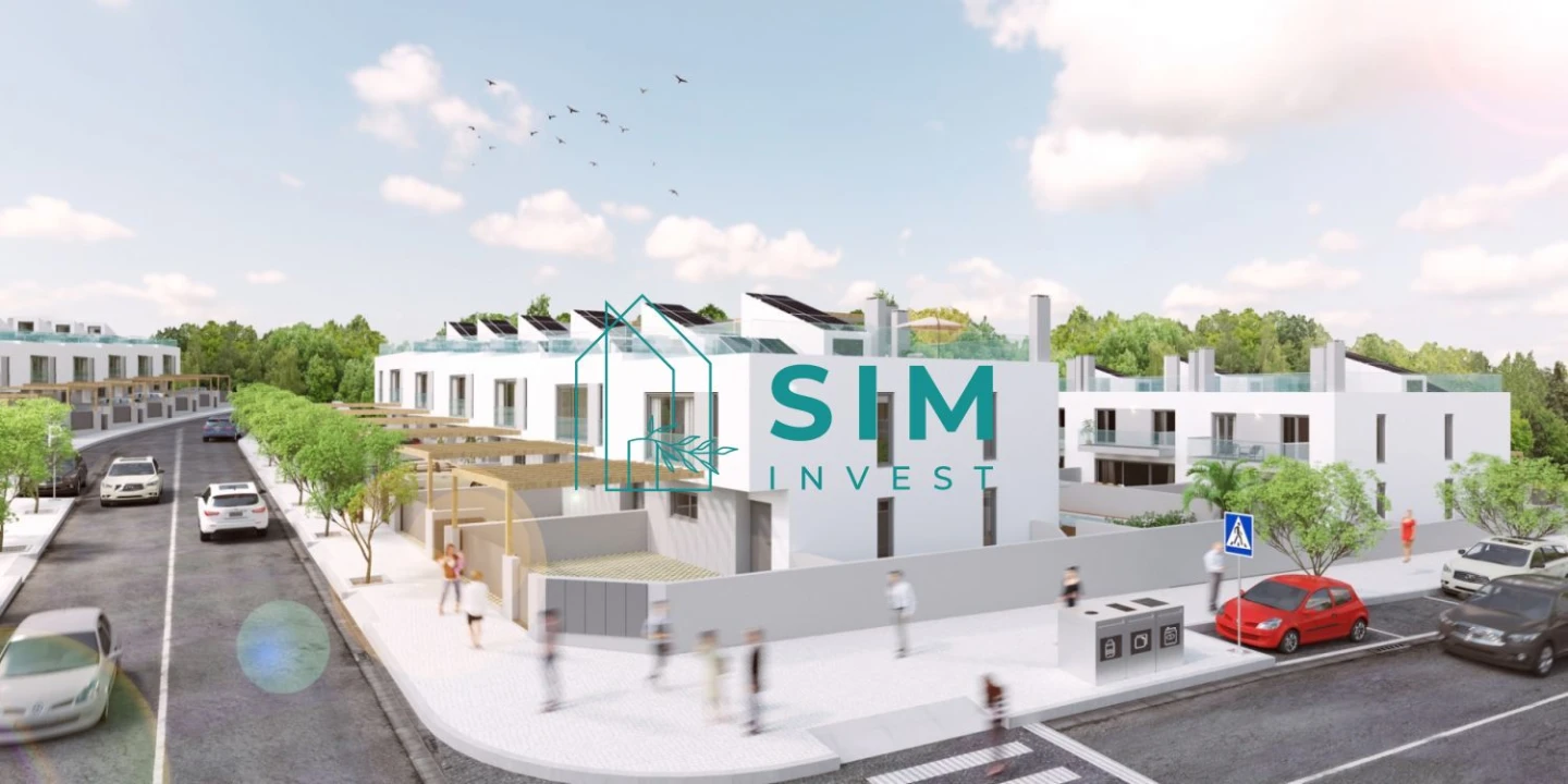 Moradia T4 para Venda em Montenegro Foto 17