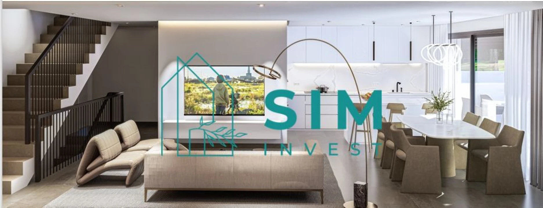 Moradia T4 para Venda em Montenegro Foto 1