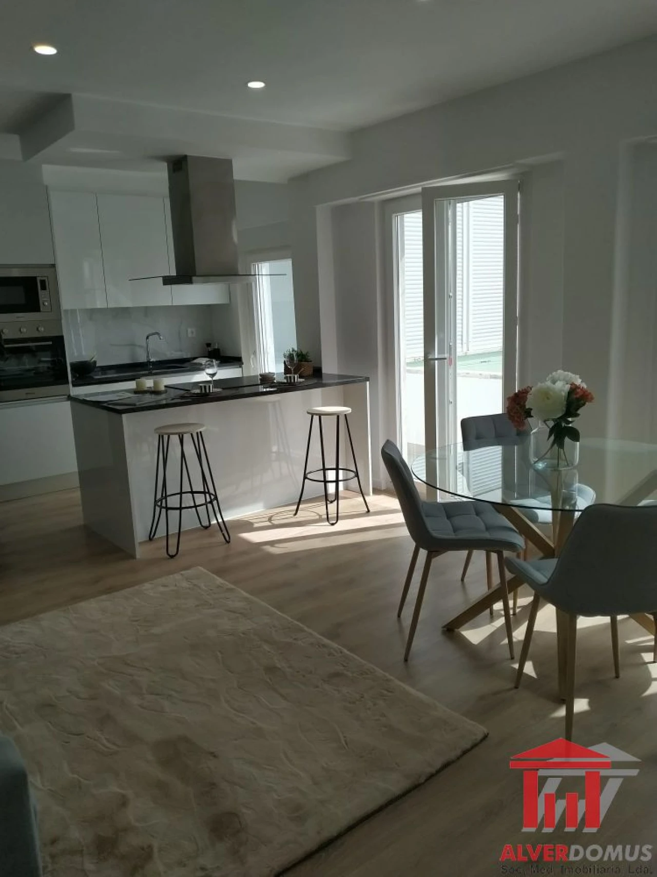 Apartamento T3 para Venda em Benfica Foto 5