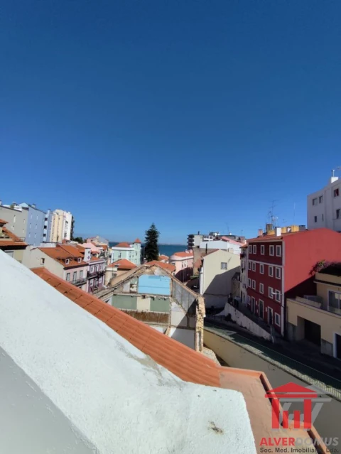 Apartamento T2 para Venda em São Vicente