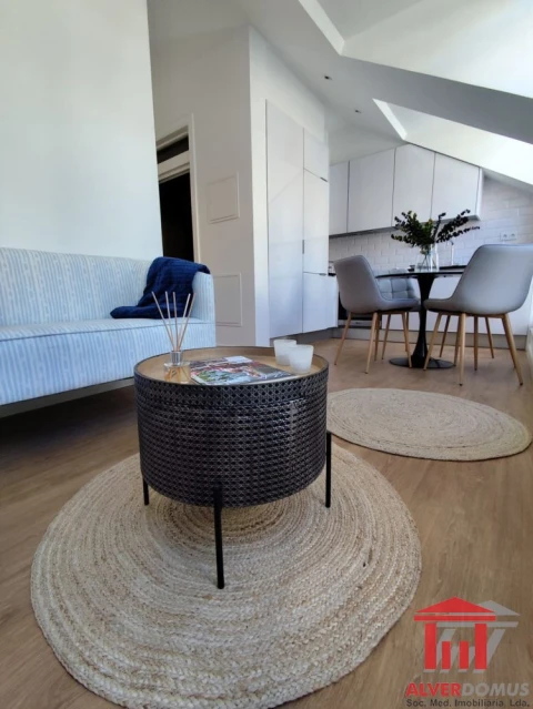 Apartamento T2 para Venda em São Vicente