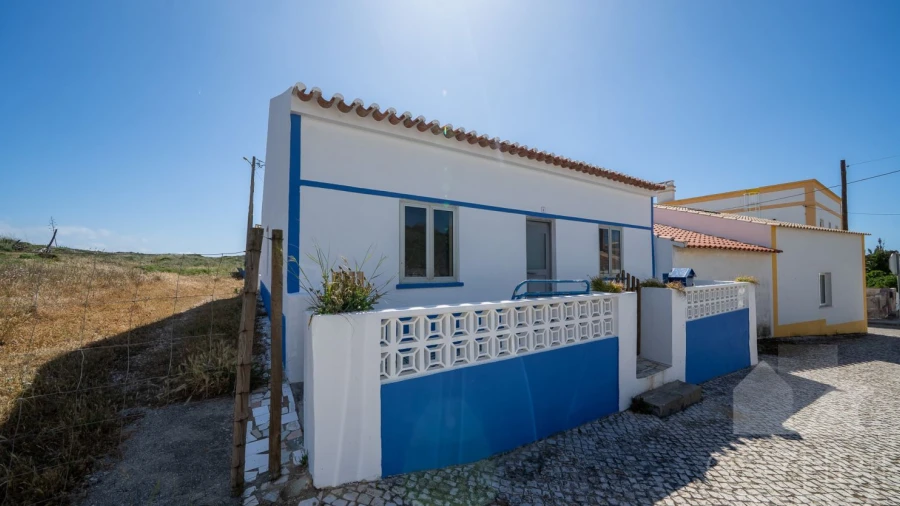 Moradia T5 para Venda em Bordeira