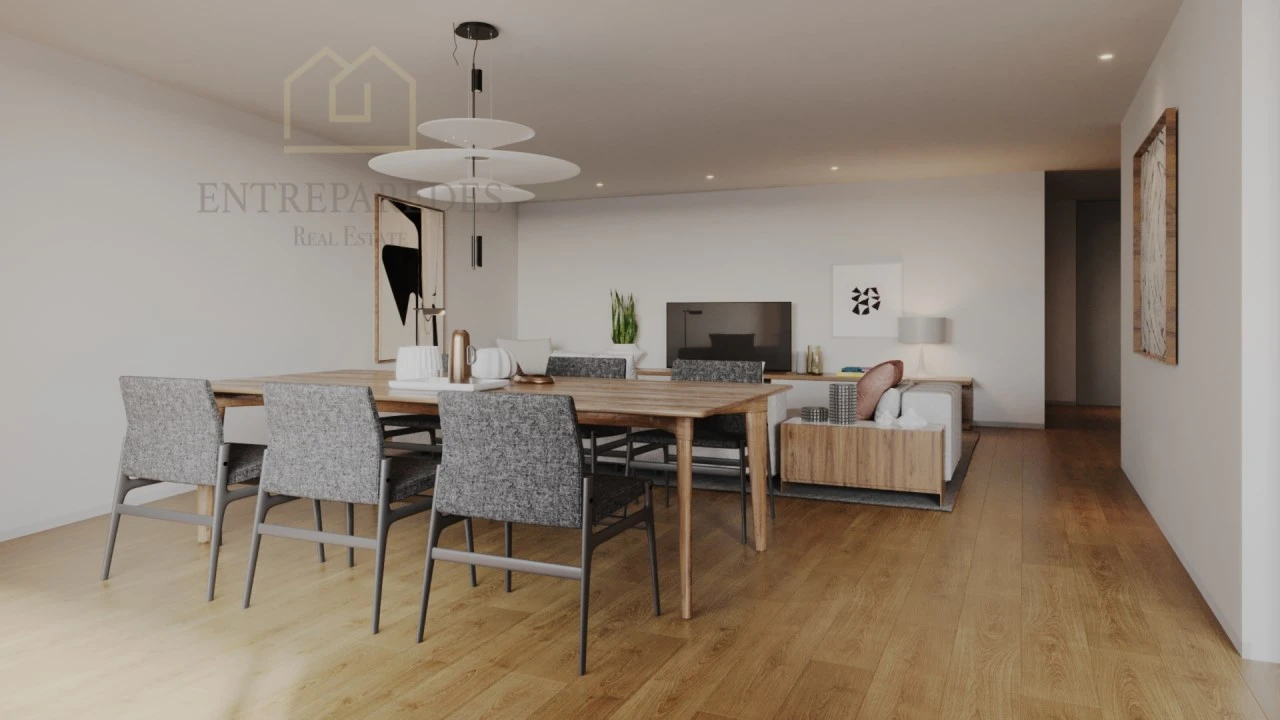 Apartamento T3 para Venda em Mafamude e Vilar do Paraíso Foto 11