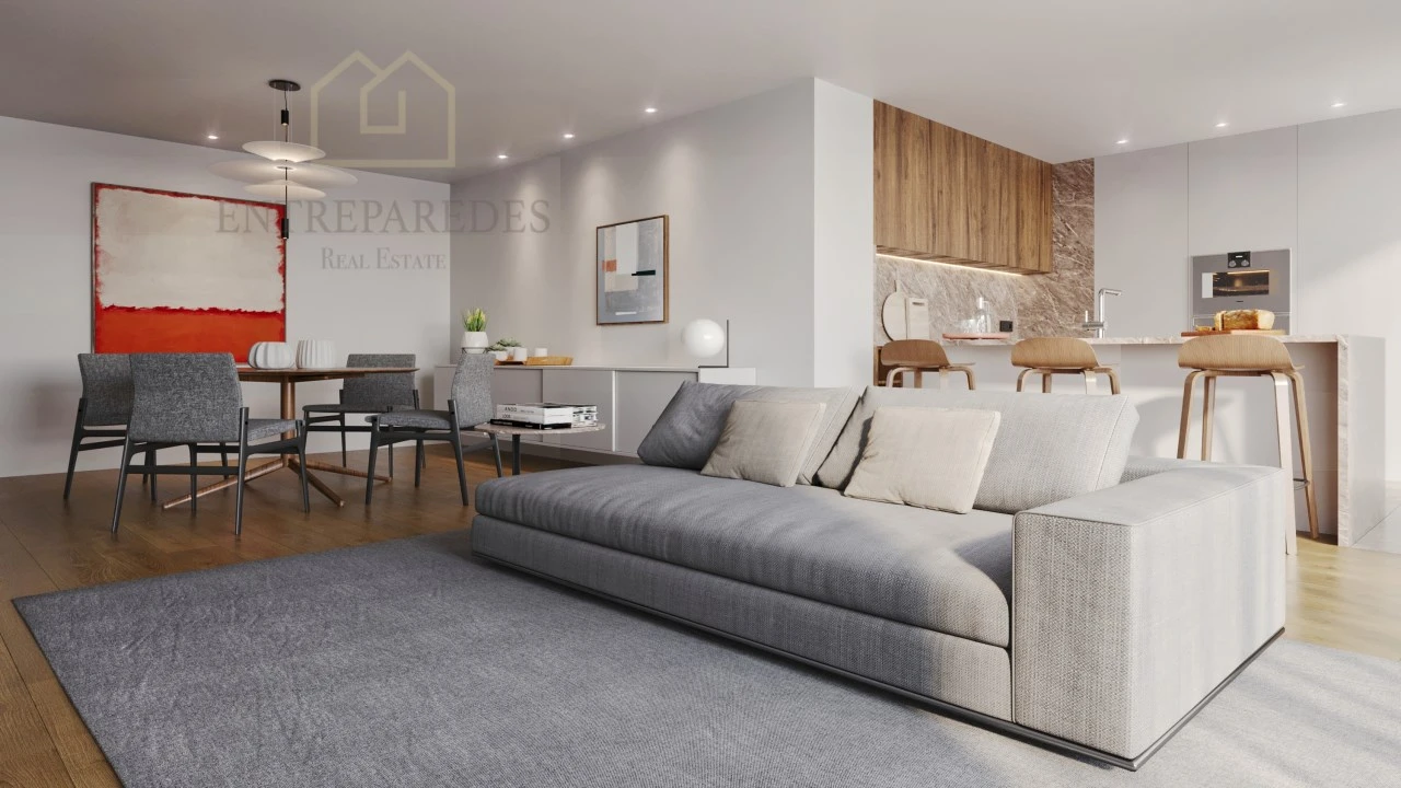 Apartamento T3 para Venda em Mafamude e Vilar do Paraíso Foto 13