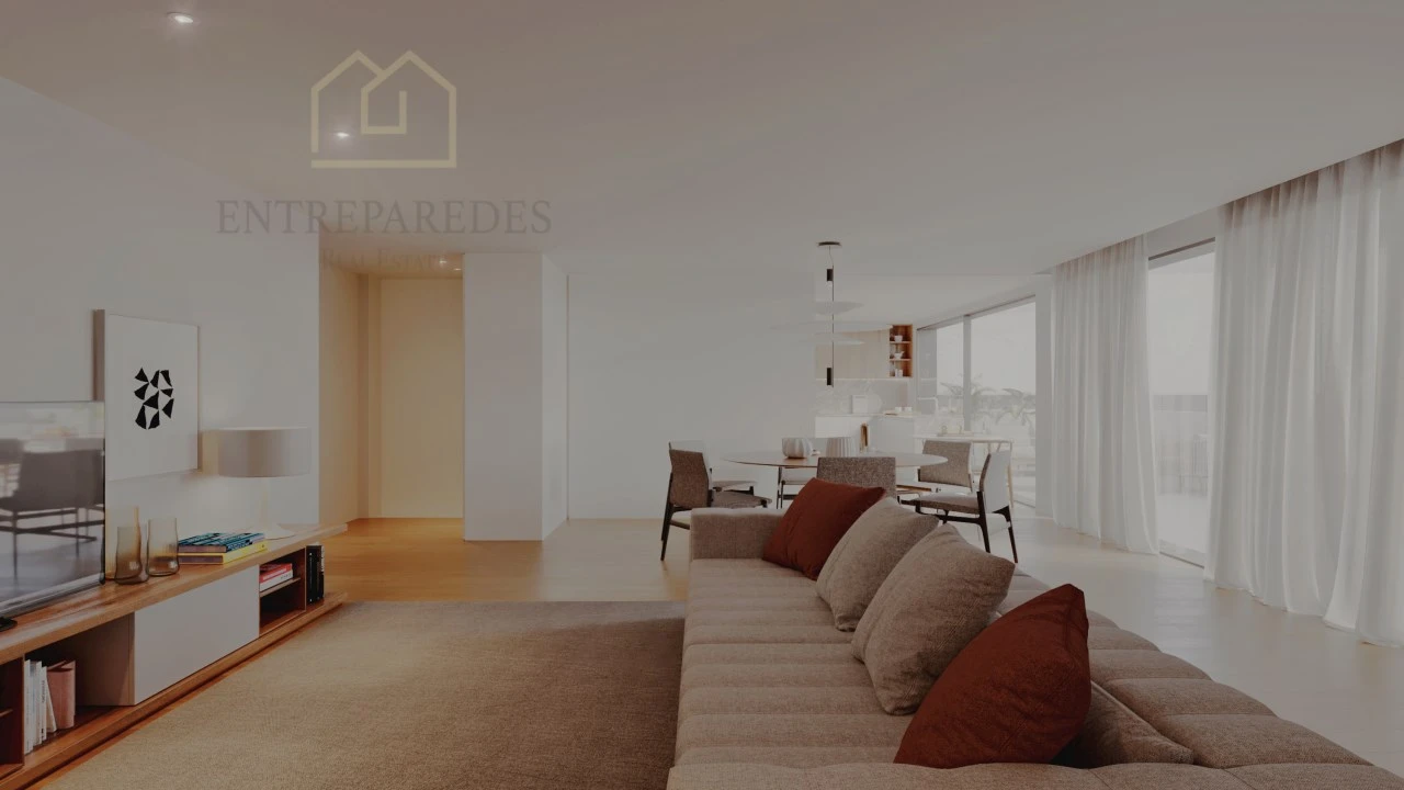 Apartamento T3 para Venda em Mafamude e Vilar do Paraíso Foto 17