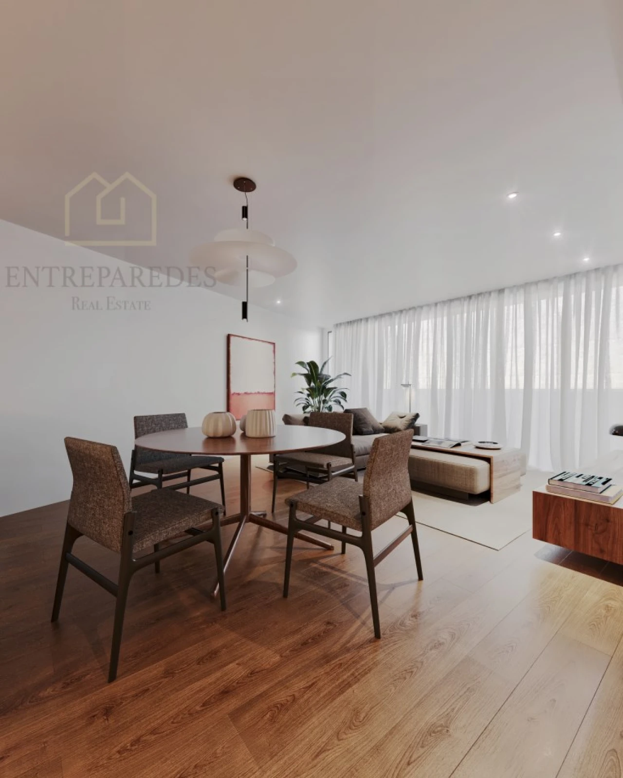 Apartamento T3 para Venda em Mafamude e Vilar do Paraíso Foto 22