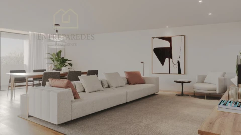 Apartamento T3 para Venda em Mafamude e Vilar do Paraíso