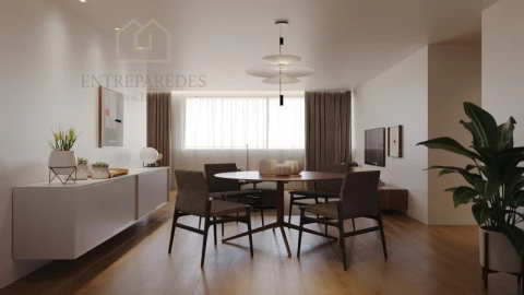 Apartamento T3 para Venda em Mafamude e Vilar do Paraíso