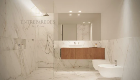 Apartamento T3 para Venda em Mafamude e Vilar do Paraíso